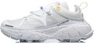 Buy Li-Ning Paris fashion week Shock Absorption 'White' AGBQ093-4