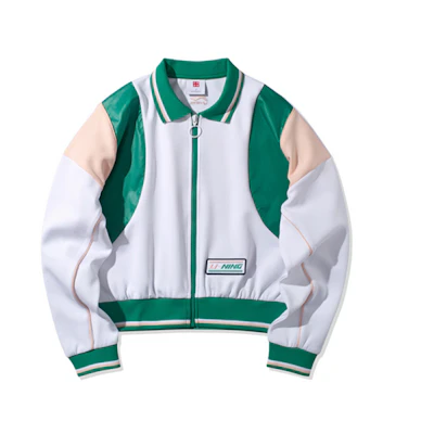 Li-Ning Paris Fashion Week SS20 Hoodie White () AWDQ148-1