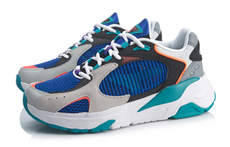 Lookbook Li-Ning Pentium 92 Scarpe AGCQ051-4