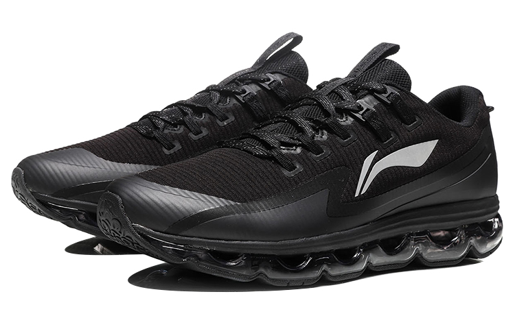 Lookbook Li-Ning Phantom ''Schwarzer Cushion'' ARHN213-4