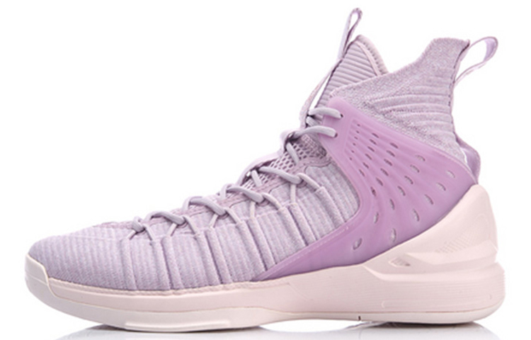 Li-Ning Phoenix & High Up 'Purple Pink' ABAN075-6