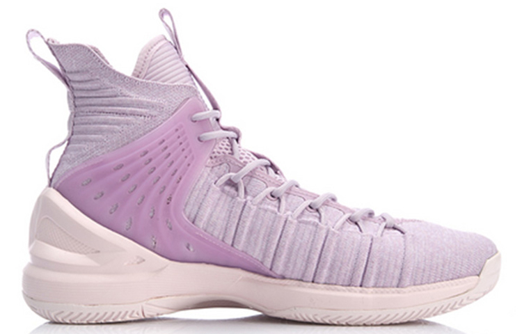 Order 李宁凤凰 & 向高 '紫粉' ABAN075-6