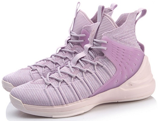 Li-Ning Phoenix & High Up 'Ungu Merah Jambu' ABAN075-6 Lookbook Li-Ning Phoenix & High Up 'Ungu Merah Jambu' ABAN075-6