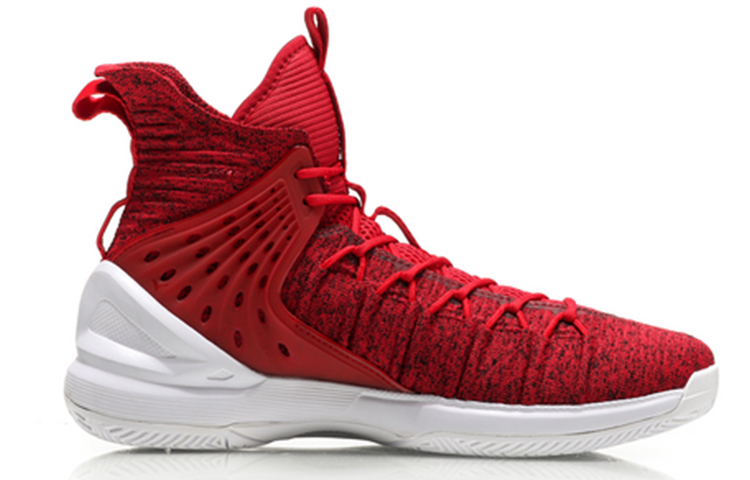 Order Li-Ning Phoenix & High Up ''Rosso Bianco'' ABAN075-3