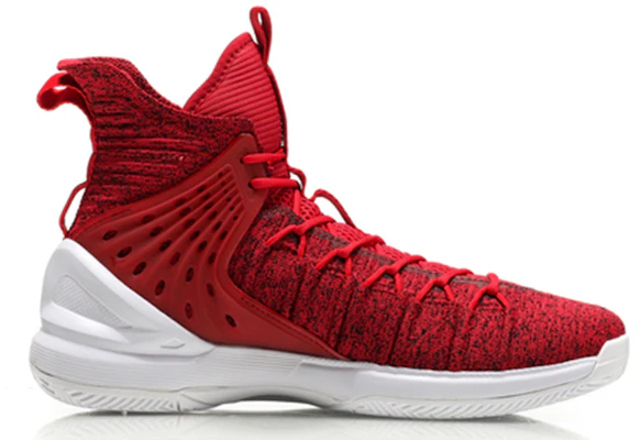 Li-Ning Phoenix & High Up ''Rosso Bianco'' ABAN075-3 Order Li-Ning Phoenix & High Up ''Rosso Bianco'' ABAN075-3
