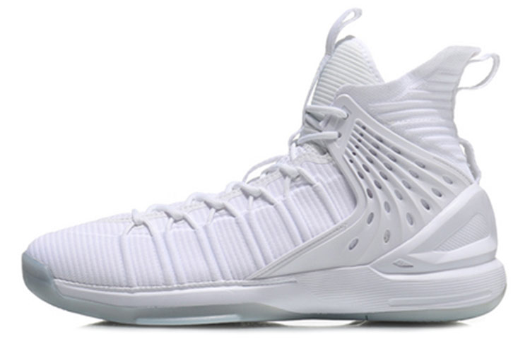 Li-Ning Phoenix & High Up 'White' ABAN075-1