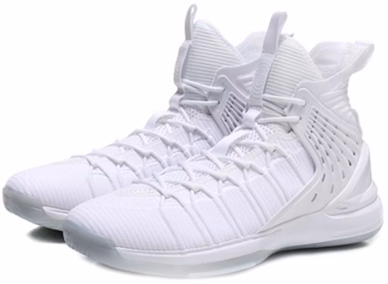 Li-Ning Phoenix & High Up 'Putih' ABAN075-1 Lookbook Li-Ning Phoenix & High Up 'Putih' ABAN075-1