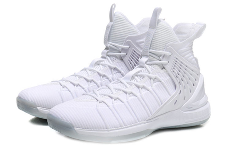 Lookbook Li-Ning Phoenix & High Up ''Wit'' ABAN075-1