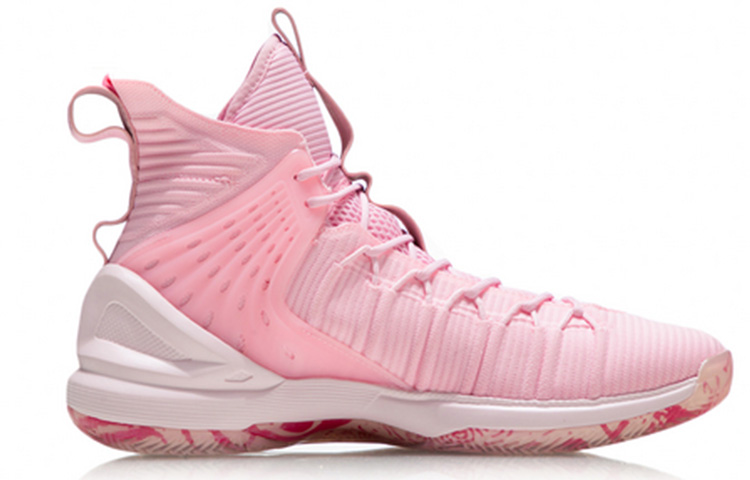 Order Li-Ning Phoenix & High Up ''Wit Roze'' ABAN075-5