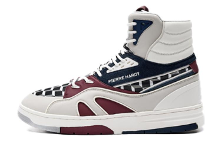 Li-Ning Pierre Hardy 1990 High-Top 'Red Blue'