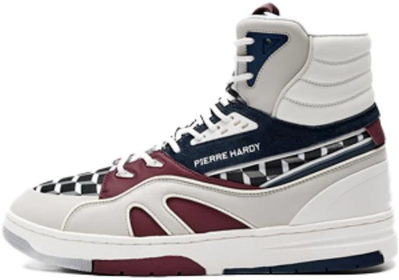 Li-Ning Pierre Hardy x 1990 High-Top ''Rot Blau'' Sneaker ALFR203-2 Buy Li-Ning Pierre Hardy x 1990 High-Top ''Rot Blau'' Sneaker ALFR203-2