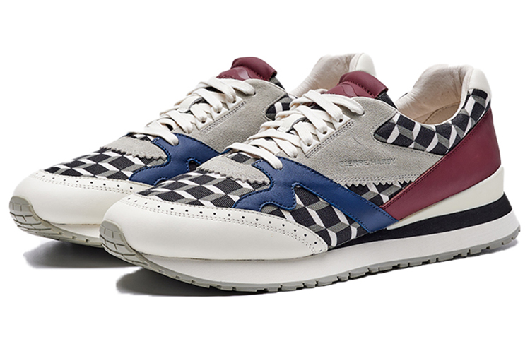 Order 李寧 x ピエール・アルディ 1990 ロー "グレーレッド" ALFR201-2