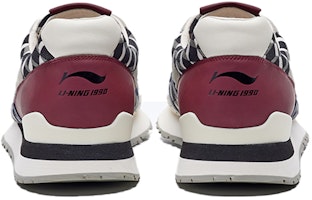 Li-Ning Pierre Hardy x 1990 Low 'Kelabu Merah' ALFR201-2 Shop Li-Ning Pierre Hardy x 1990 Low 'Kelabu Merah' ALFR201-2