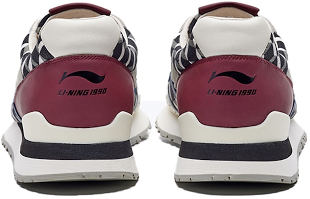 李寧 x ピエール・アルディ 1990 ロー "グレーレッド" ALFR201-2 Shop 李寧 x ピエール・アルディ 1990 ロー "グレーレッド" ALFR201-2