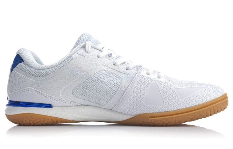 Order Li-Ning Ping Pong 'White Blue' APPM001-F
