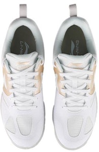 李宁 乒乓球 '白金' APTT007-5 Lookbook 李宁 乒乓球 '白金' APTT007-5