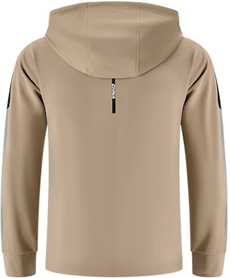 Li-Ning Ping Pong Glory Jaket Hoodie Zip Unisex Logo Colorblock Perak Mink AJDS855-2 Shop Li-Ning Ping Pong Glory Jaket Hoodie Zip Unisex Logo Colorblock Perak Mink AJDS855-2