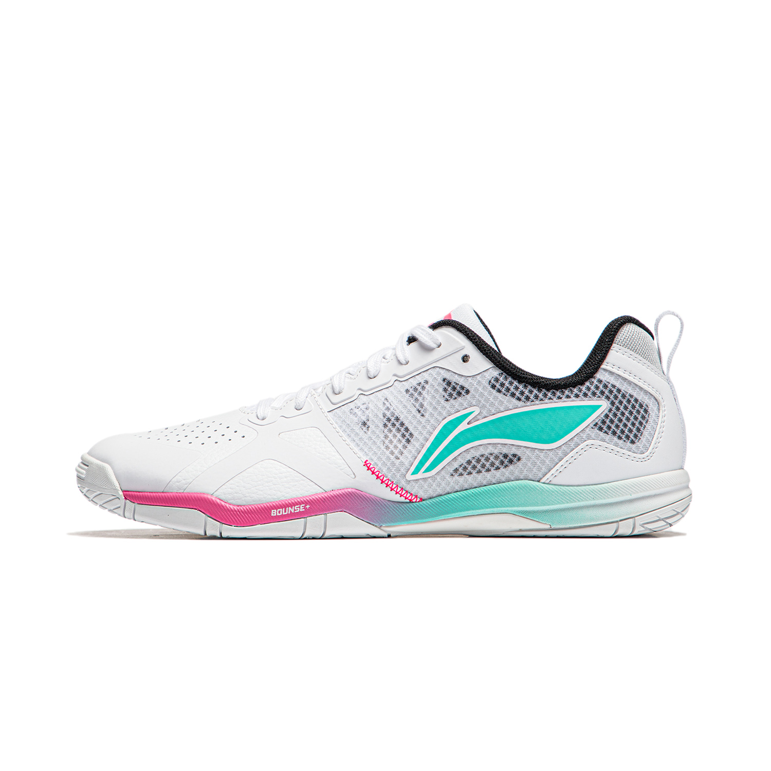 Li-Ning Ping Pong Low 'Slip-Resistant Breathable Durable' APPU027
