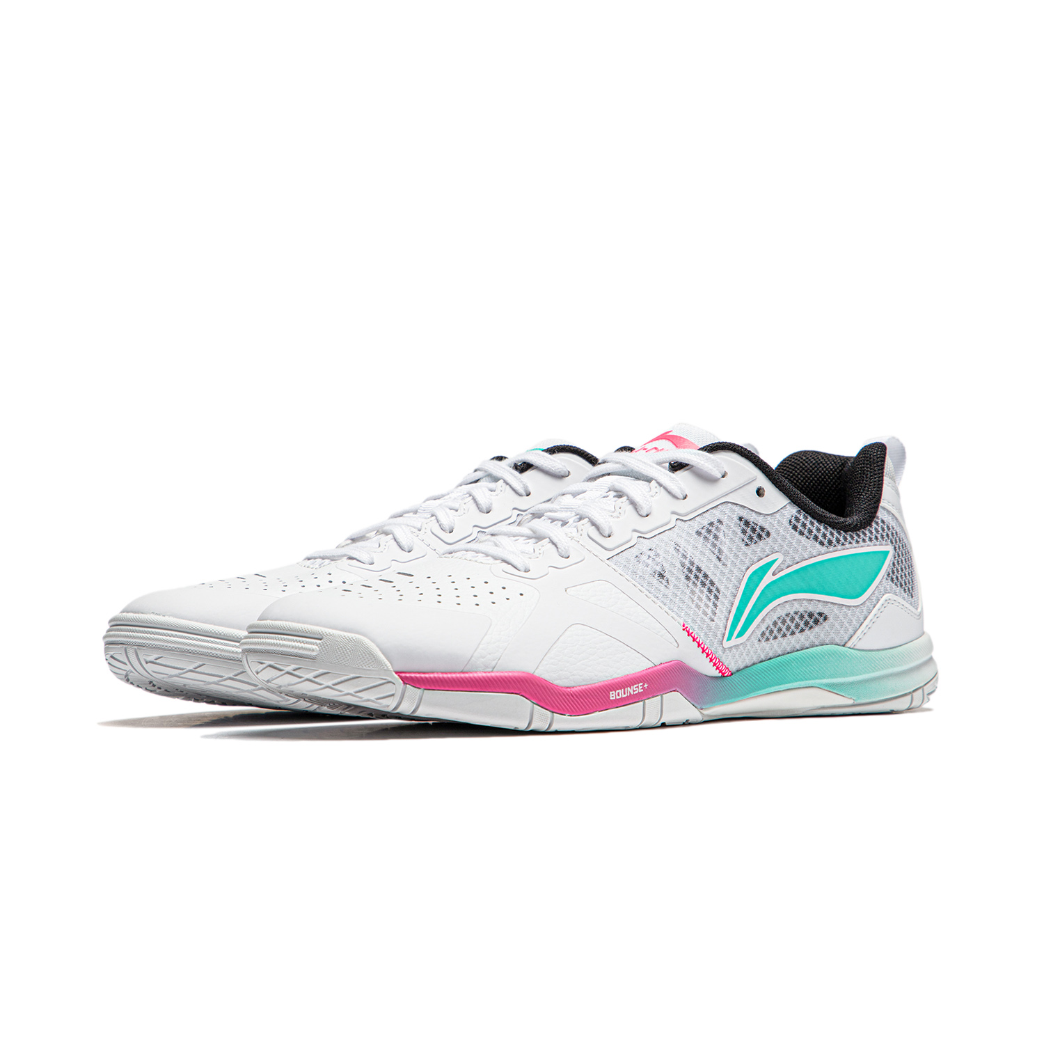 Lookbook Li-Ning Ping Pong Low ''Slipvaste Ademende Duurzame'' Sneakers APPU027
