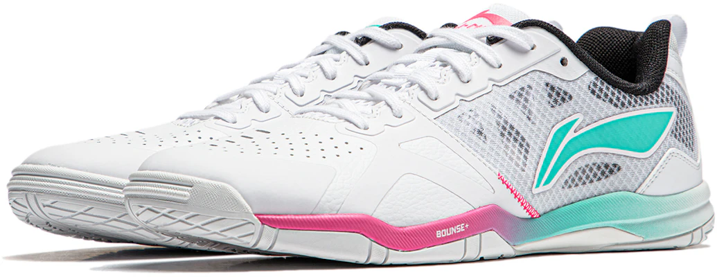 Li-Ning Ping Pong Low ''Slipvaste Ademende Duurzame'' Sneakers APPU027 Lookbook Li-Ning Ping Pong Low ''Slipvaste Ademende Duurzame'' Sneakers APPU027