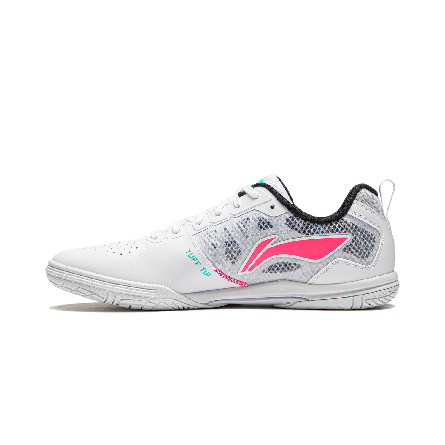 Shop Li-Ning Ping Pong Low ''Slipvaste Ademende Duurzame'' Sneakers APPU027
