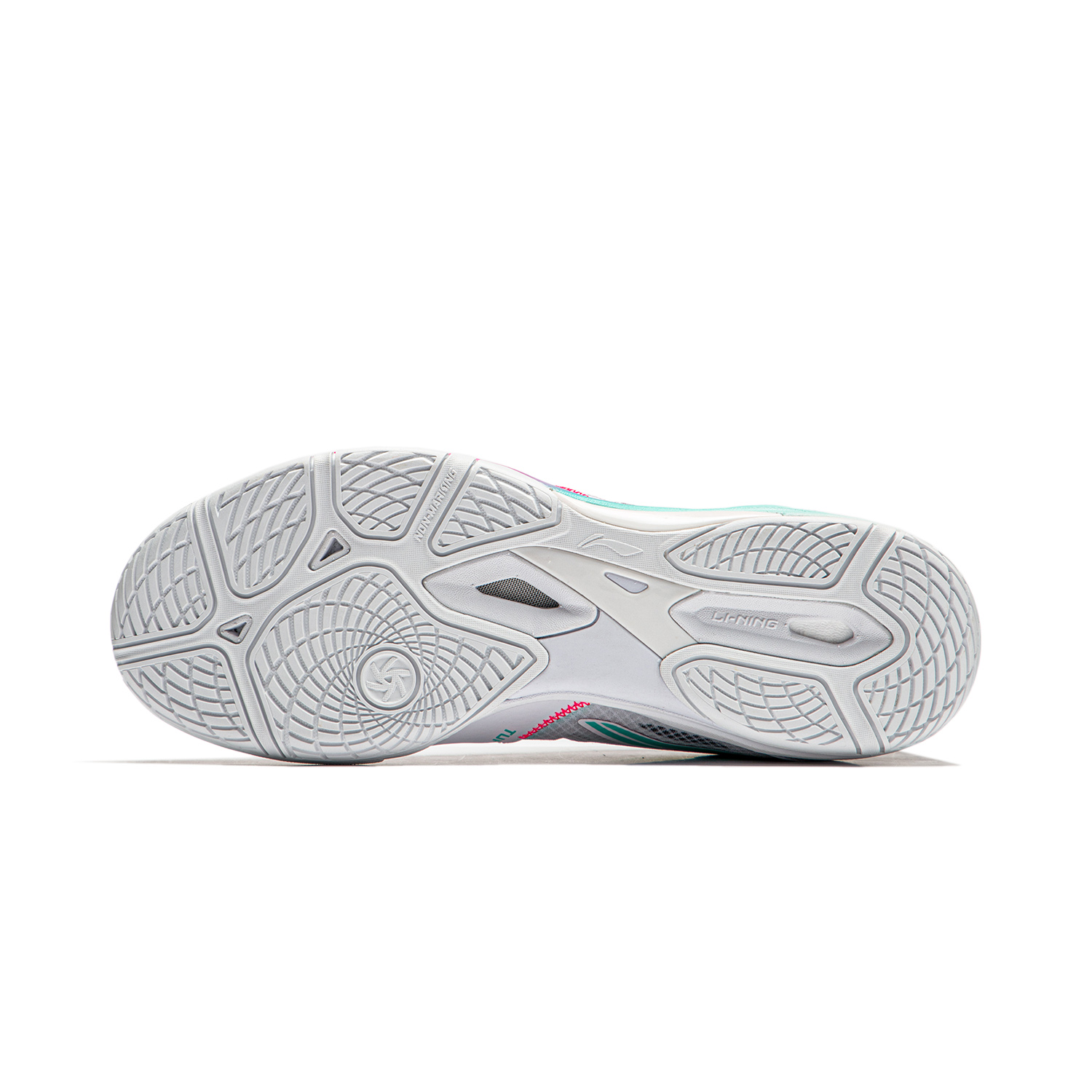 Details for Li-Ning Ping Pong Low ''Slipvaste Ademende Duurzame'' Sneakers APPU027
