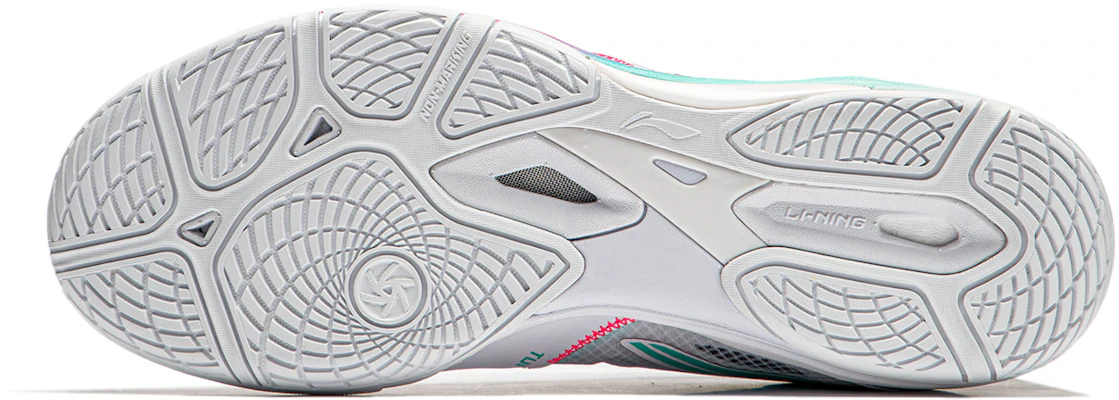 Li-Ning Ping Pong Low ''Slipvaste Ademende Duurzame'' Sneakers APPU027 Details for Li-Ning Ping Pong Low ''Slipvaste Ademende Duurzame'' Sneakers APPU027