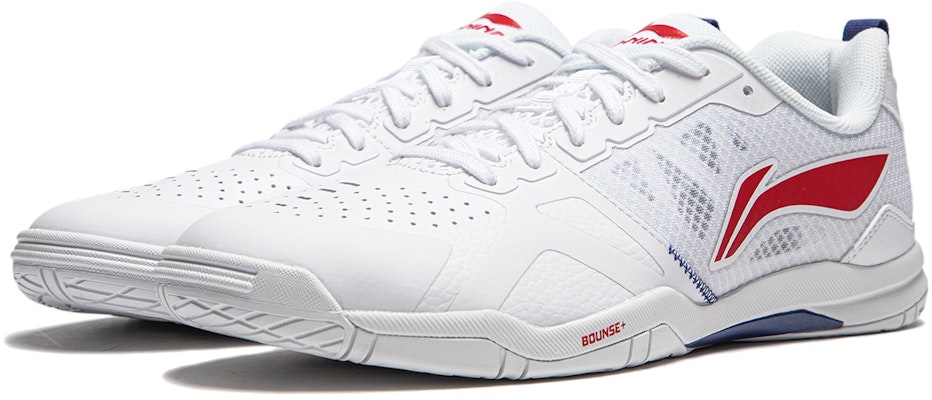 Li-Ning Ping Pong Low 'Slip-Resistant Breathable Durable' APPU027 2