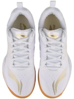 리닝 탁구화 로우 '화이트 골드' (Li-Ning Takguhwa Low 'White Gold') APTS011-3 Shop 리닝 탁구화 로우 '화이트 골드' (Li-Ning Takguhwa Low 'White Gold') APTS011-3