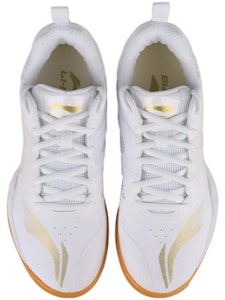 李宁乒乓低帮鞋“白金” APTS011-3 Shop 李宁乒乓低帮鞋“白金” APTS011-3