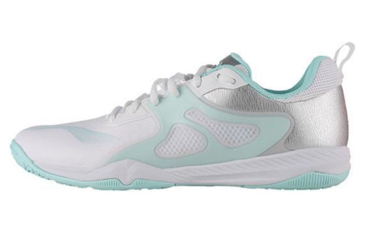 Li-Ning Ping Pong Low 'White Silver' APTS011-4