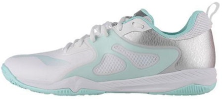 Li-Ning Ping Pong Low 'White Silver' APTS011-4 Li-Ning Ping Pong Low 'White Silver' APTS011-4