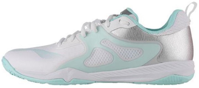 李宁乒乓低帮“白银” APTS011-4 Buy 李宁乒乓低帮“白银” APTS011-4