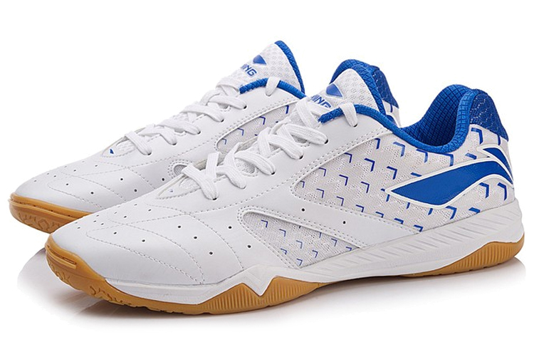 Lookbook Li-Ning Ping Pong Professional 'Crystal Blue' APPM001-1