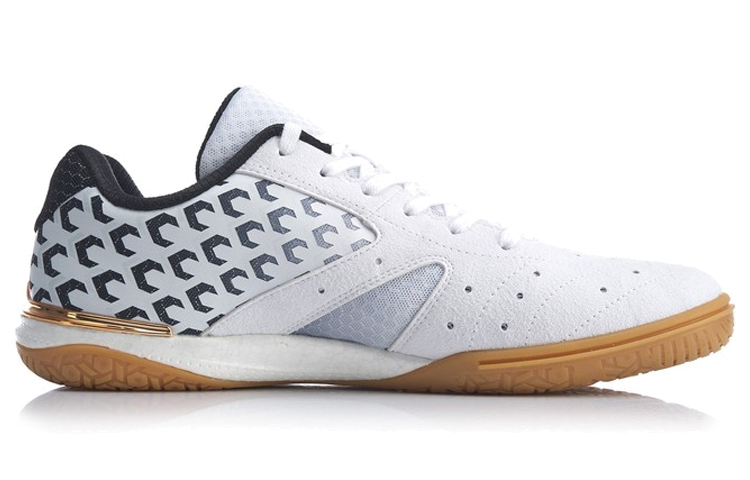 Order Li-Ning Ping Pong Professional 'White Black Gold' APPM001-X