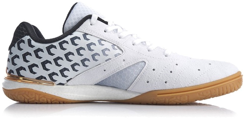 Li-Ning Ping Pong Professional 'White Black Gold' APPM001-X Order Li-Ning Ping Pong Professional 'White Black Gold' APPM001-X