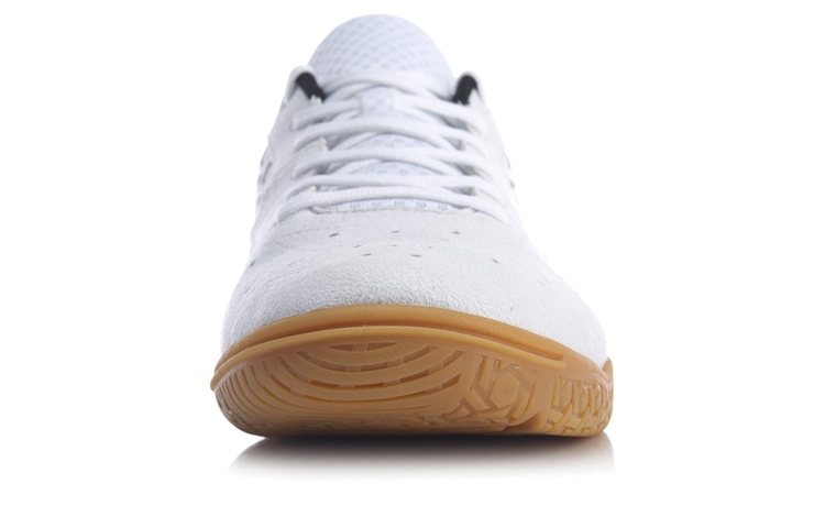 Shop Li-Ning Ping Pong Professional 'White Black Gold' APPM001-X