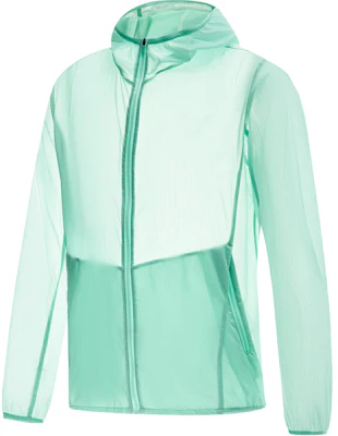 Li-Ning Ping Pong Series Water Green Unisex Hooded Windbreaker Jacket AFDU303-2 Buy Li-Ning Ping Pong Series Water Green Unisex Hooded Windbreaker Jacket AFDU303-2
