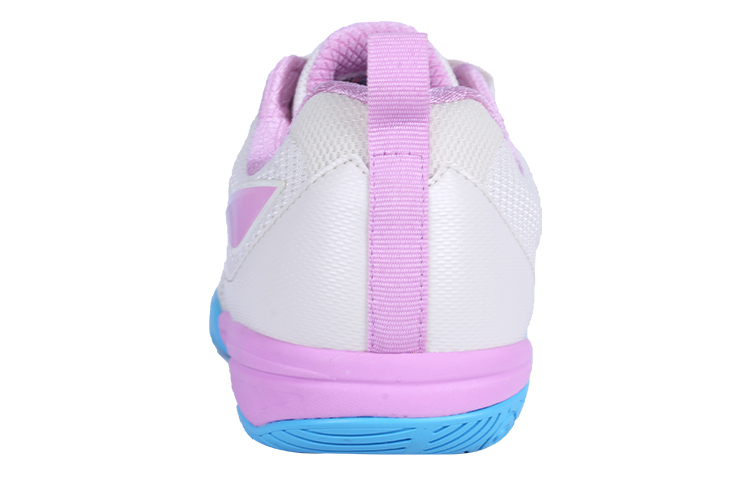 Lookbook 李宁乒乓球鞋低帮 &#x27;白蓝粉&#x27; APTT007-1