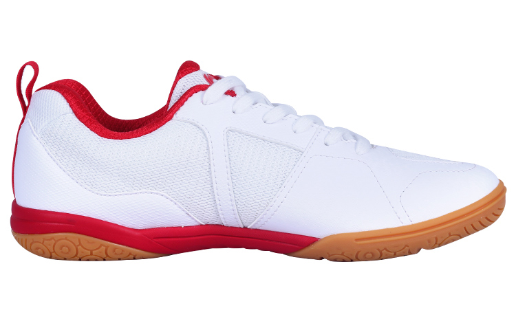 Order Li-Ning Ping Pong Sneakers Low 'White Red' APTT007-6