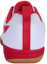 Shop Li-Ning Ping Pong Sneakers Low 'White Red' APTT007-6