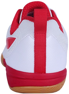 리닝 탁구화 로우 '화이트 레드' (Li-Ning Takguhwa Low 'White Red') APTT007-6 Shop 리닝 탁구화 로우 '화이트 레드' (Li-Ning Takguhwa Low 'White Red') APTT007-6