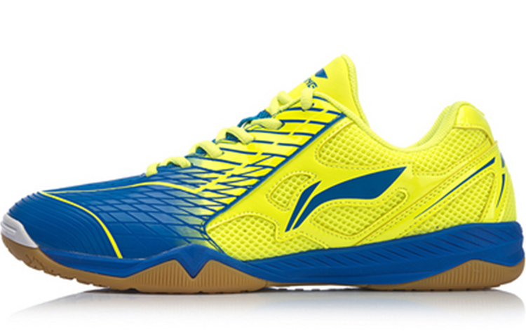 Li-Ning Ping Pong Training 'Fluorescent Bright Green' APTM001-3