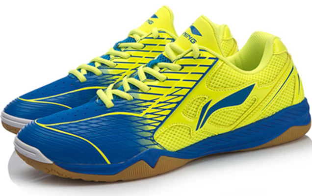 Li-Ning Ping Pong Training 'Fluorescent Bright Green' APTM001-3 Lookbook Li-Ning Ping Pong Training 'Fluorescent Bright Green' APTM001-3