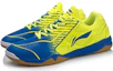 Lookbook Li-Ning Ping Pong Training 'Fluorescent Bright Green' APTM001-3