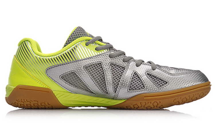 Order Li-Ning Ping Pong Latihan 'Perak Kelabu' APTM003-3