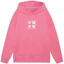Buy Li-Ning Pink Lingzhi Series Logo Hoodie Pullover Unisex Casual Wear AWDRF47-2