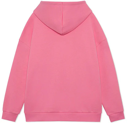 Li-Ning Pink Lingzhi Series Logo Hoodie Pullover Unisex Casual Wear AWDRF47-2 Lookbook Li-Ning Pink Lingzhi Series Logo Hoodie Pullover Unisex Casual Wear AWDRF47-2