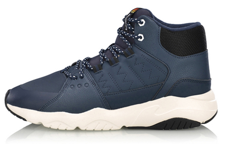 Li-Ning Pioneer Hi 'Astro Blue' AGCN125-2