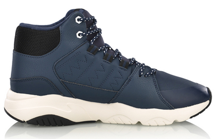 Order 리닝 파이오니어 하이 '아스트로 블루' (Li-Ning Pioneer Hi 'Astro Blue') AGCN125-2